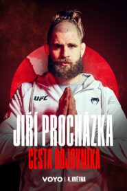Jiří Procházka: Cesta bojovníka 2022 one on netflix