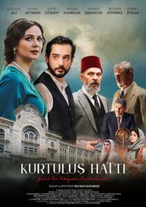 Kurtuluş Hattı 2022 one on netflix