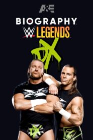 Biography: D-Generation X 2022 one on netflix