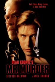 Mr. Murder 1998 one on netflix