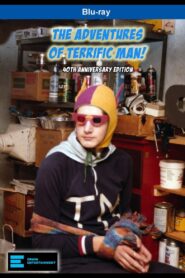 The Adventures of Terrific Man! 1982 one on netflix