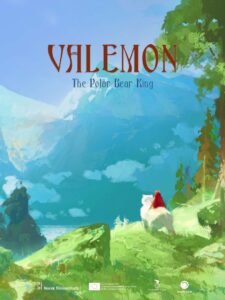 The Polar Bear Prince 2024 one on netflix