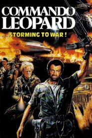 Commando Leopard 1985 one on netflix