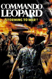 Commando Leopard 1985 one on netflix