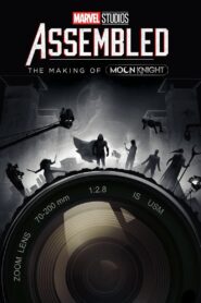 Marvel Studios Assembled: The Making of Moon Knight 2022 one on netflix