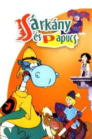 Dragon and Slippers 1990 one on netflix