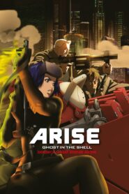 Ghost in the Shell: Arise – Border 4: Ghost Stands Alone 2014 one on netflix