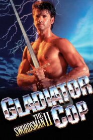 Gladiator Cop 1995 one on netflix