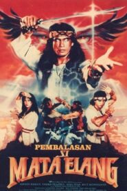 Vengeance of the Eagle Eye 1989 one on netflix