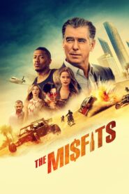The Misfits 2021 one on netflix