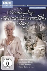 Merkwürdiges Beispiel einer weiblichen Rache 1987 one on netflix