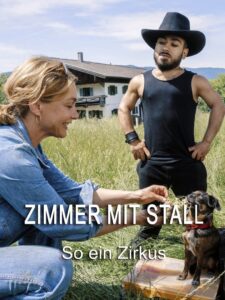 Zimmer mit Stall – So ein Zirkus 2022 one on netflix