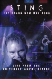 Sting: The Brand New Day Tour: Live From The Universal Amphitheatre 2000 one on netflix