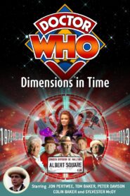 Doctor Who: Dimensions in Time 1993 one on netflix