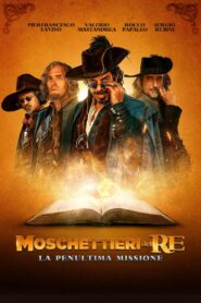 The King’s Musketeers 2018 one on netflix