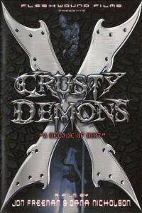 Crusty Demons 10: A Decade of Dirt 2004 one on netflix