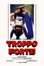 Troppo forte 1986 one on netflix