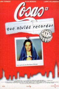 Things I Forgot to Remember 1999 one on netflix