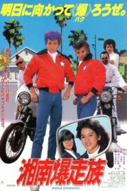 Bomber Bikers of Shonan 1987 one on netflix