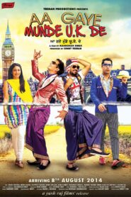 Aa Gaye Munde U.K. De 2014 one on netflix