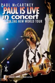 Paul Is Live In Concert – On the New World Tour 1994 one on netflix