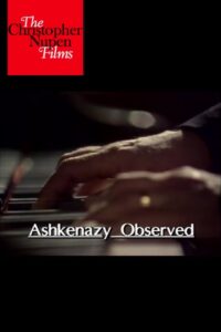 Ashkenazy Observed 1987 one on netflix