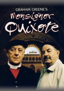 Monsignor Quixote 1985 one on netflix