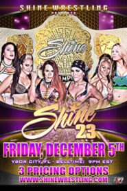 SHINE 23 2014 one on netflix