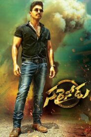 Sarrainodu 2016 one on netflix
