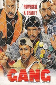 Gang 2000 one on netflix