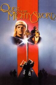 Quest for the Mighty Sword 1990 one on netflix