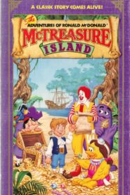 The Adventures of Ronald McDonald: McTreasure Island 1990 one on netflix