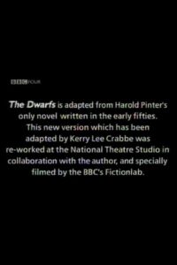 The Dwarfs 2002 one on netflix