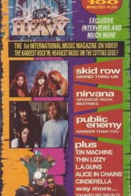 Hard ‘N Heavy Volume 16 1991 one on netflix