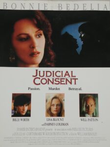 Judicial Consent 1994 one on netflix