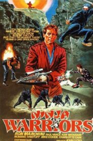 Ninja Warriors 1985 one on netflix