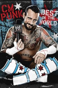 CM Punk: Best in the World 2012 one on netflix