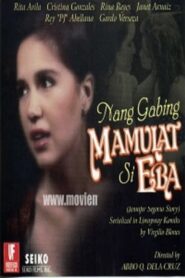 Nang Gabing Mamulat Si Eba 1992 one on netflix