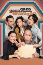Gara-Gara Warisan 2022 one on netflix