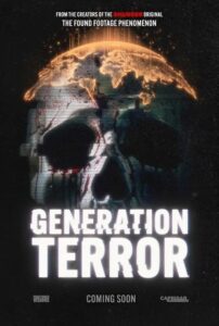 Generation Terror 2024 one on netflix
