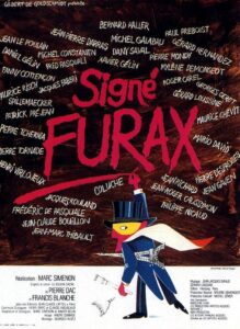 Signé Furax 1981 one on netflix