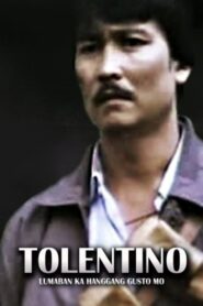 Tolentino 1996 one on netflix