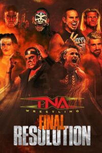 TNA Final Resolution 2024 2024 one on netflix