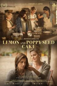 Lemon and Poppy Seed Cake 2021 one on netflix