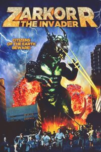 Zarkorr! The Invader 1996 one on netflix