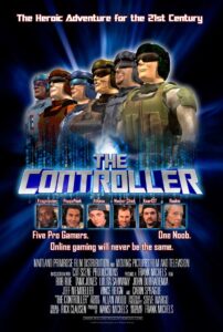 The Controller 2008 one on netflix