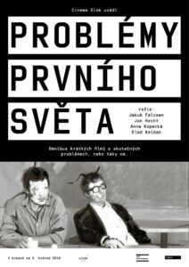 Problémy prvního světa 2019 one on netflix