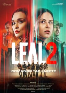 The Last Runway 2, Commando Yaguareté 2023 one on netflix