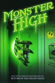 Monster High 1989 one on netflix