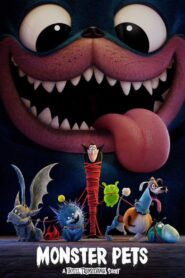 Monster Pets: A Hotel Transylvania Short 2021 one on netflix